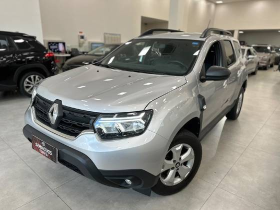 RENAULT DUSTER 1.6 16V SCE FLEX INTENSE PLUS MANUAL RENAULT DUSTER 1.6 16V SCE FLEX INTENSE PLUS MANUAL